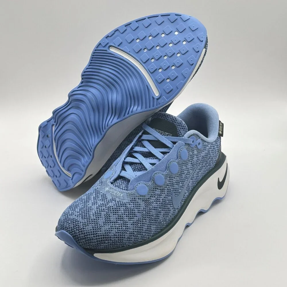 Womwn's Nike Motiva Gore-Tex Waterproof Royal Pulse HM0355-401 Size 6.5 - Picture 6 of 12
